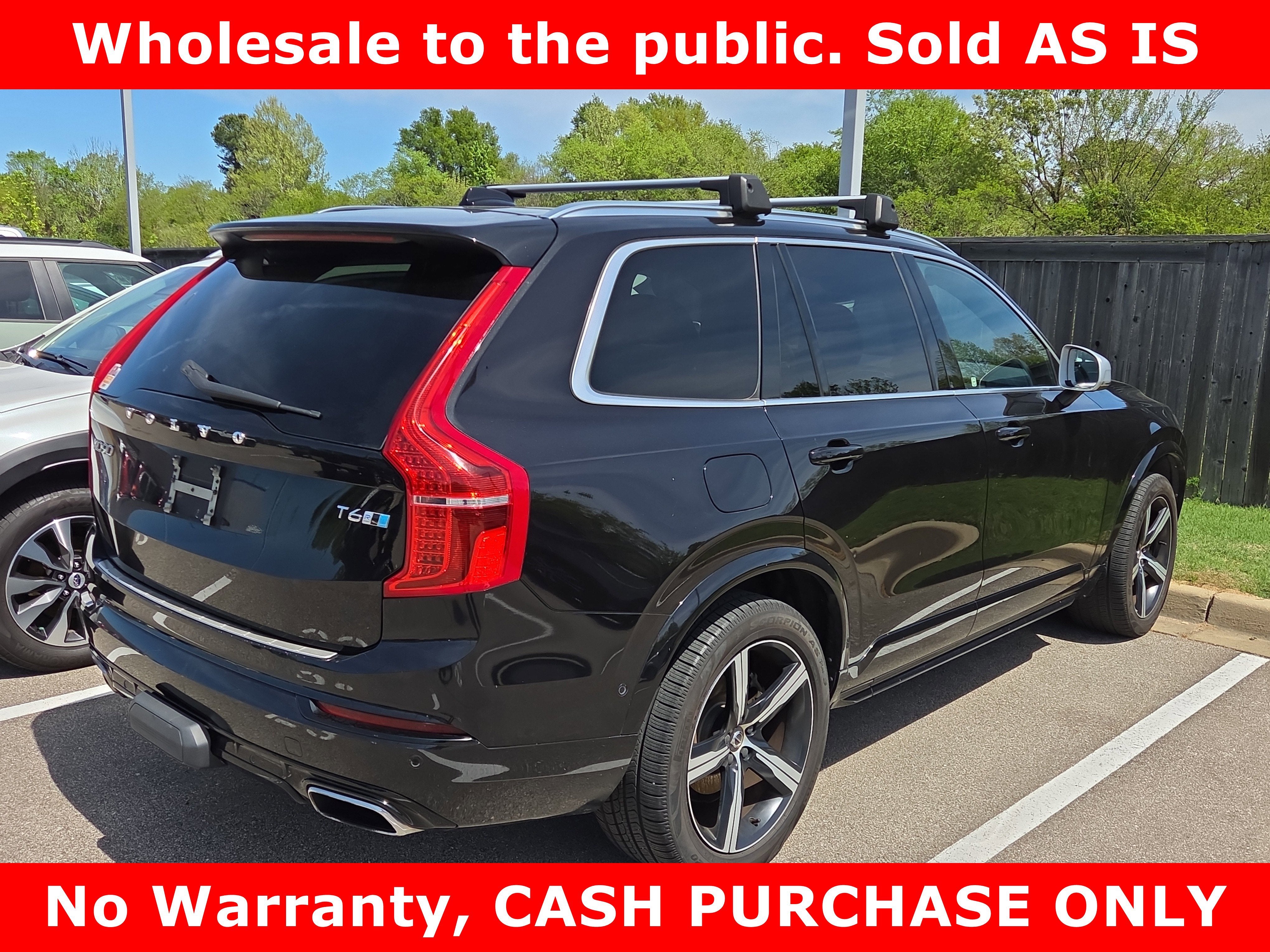 2016 Volvo XC90 T6 R-Design