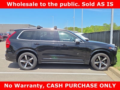 2016 Volvo XC90 T6 R-Design