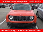 2017 Jeep Renegade Sport