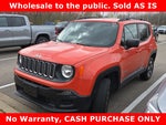 2017 Jeep Renegade Sport