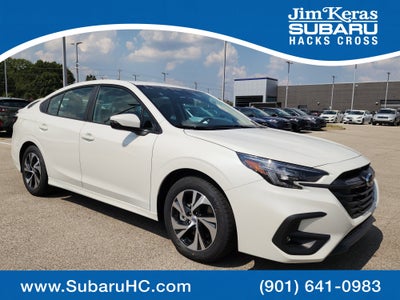 2025 Subaru LEGACY Premium