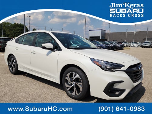 2025 Subaru LEGACY Premium