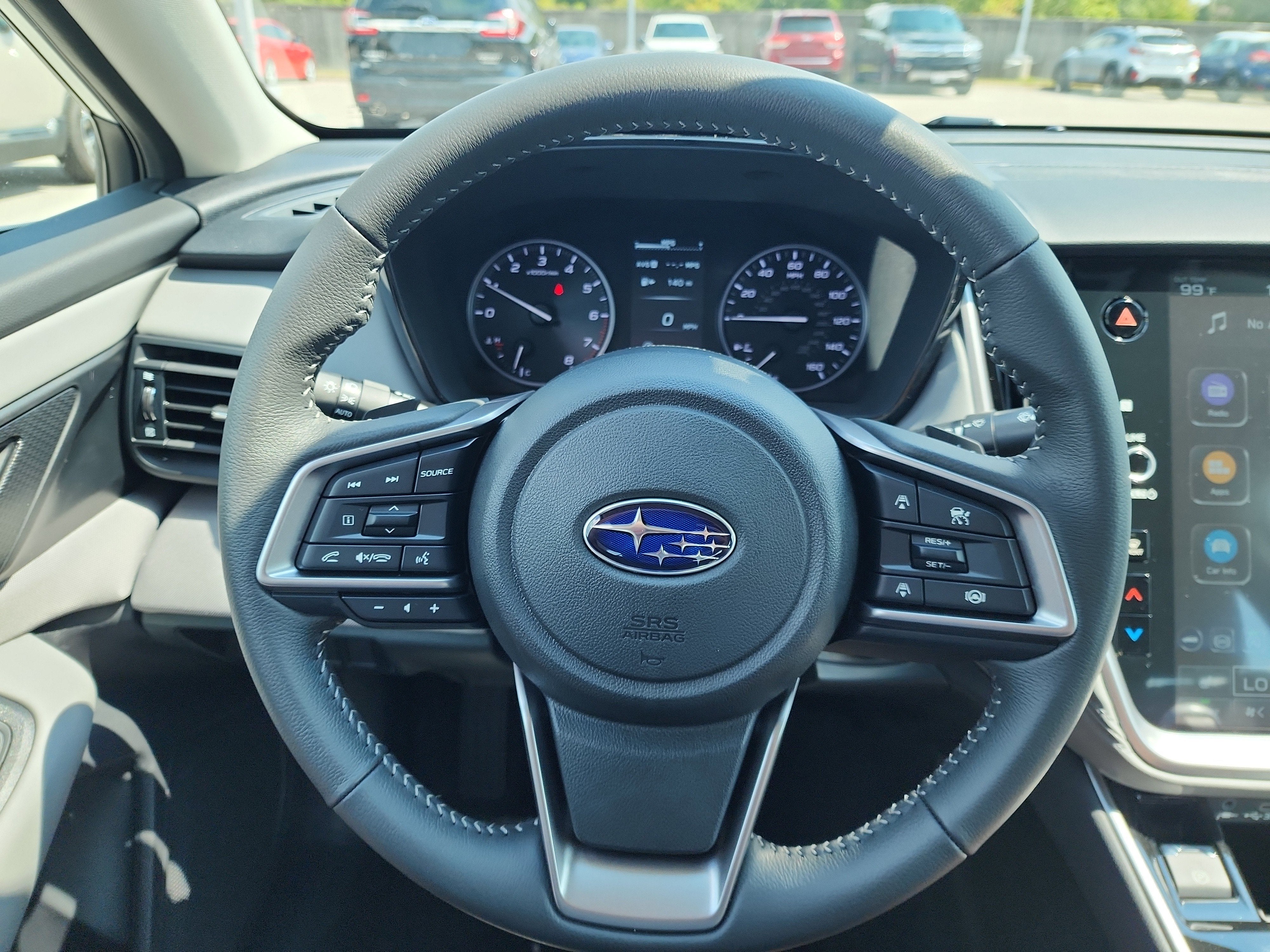 2025 Subaru LEGACY Premium