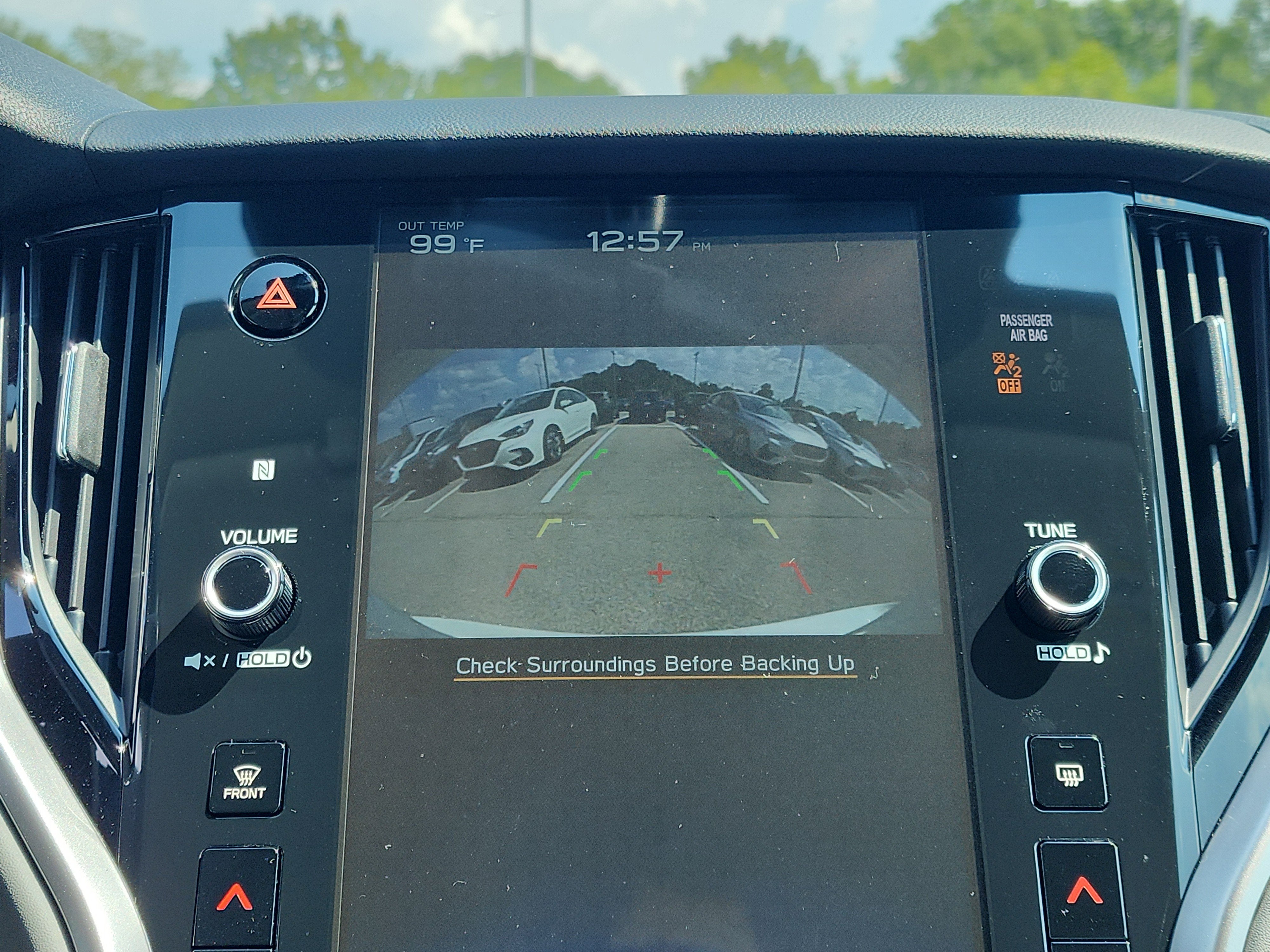 2025 Subaru LEGACY Premium