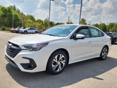 2025 Subaru LEGACY Premium