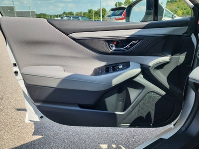 2025 Subaru LEGACY Premium