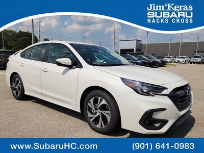 2025 Subaru LEGACY Premium