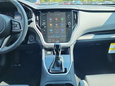 2025 Subaru LEGACY Premium