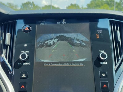 2025 Subaru LEGACY Premium