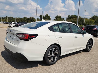 2025 Subaru LEGACY Premium