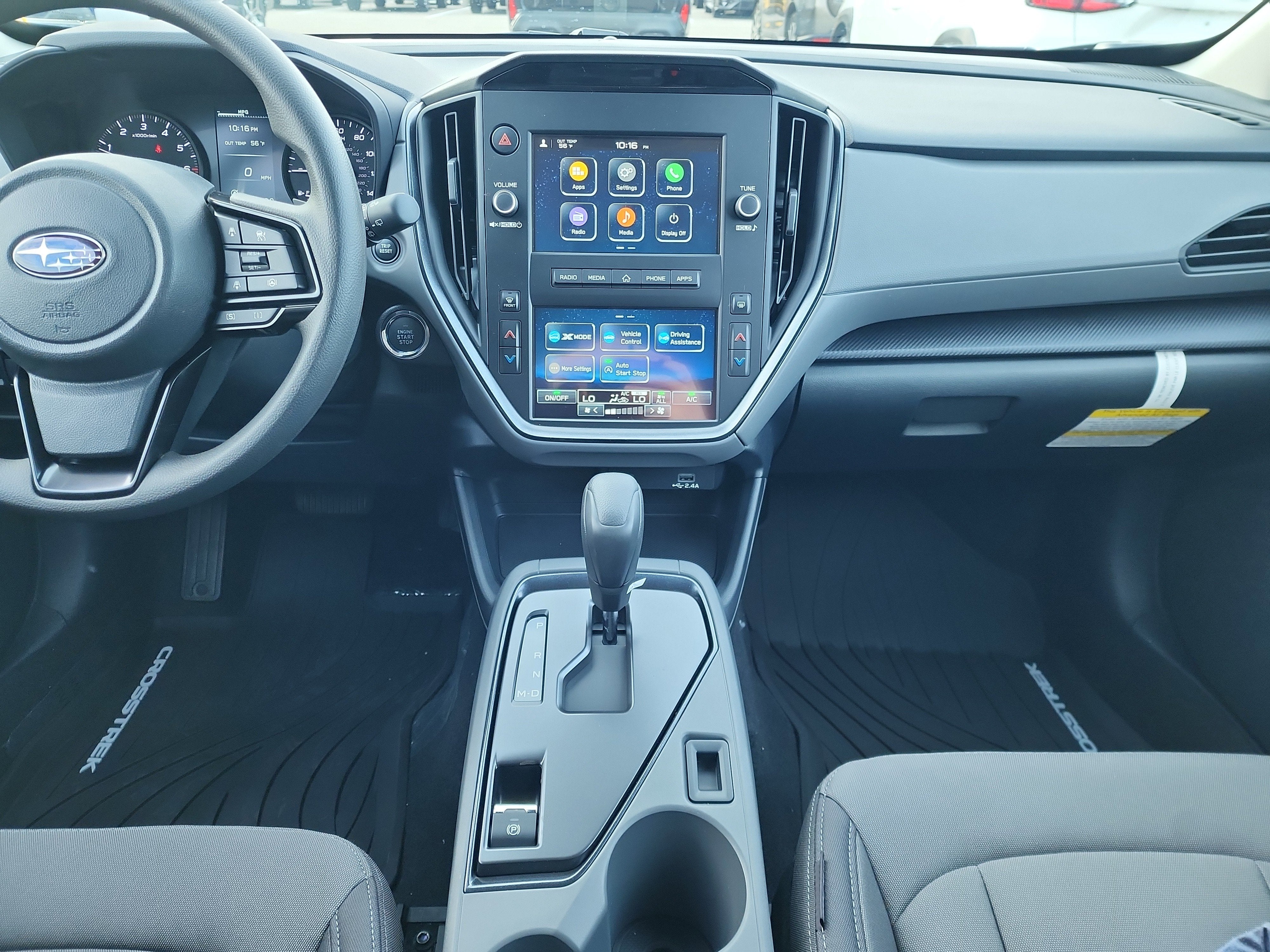 2026 Subaru CROSSTREK Base