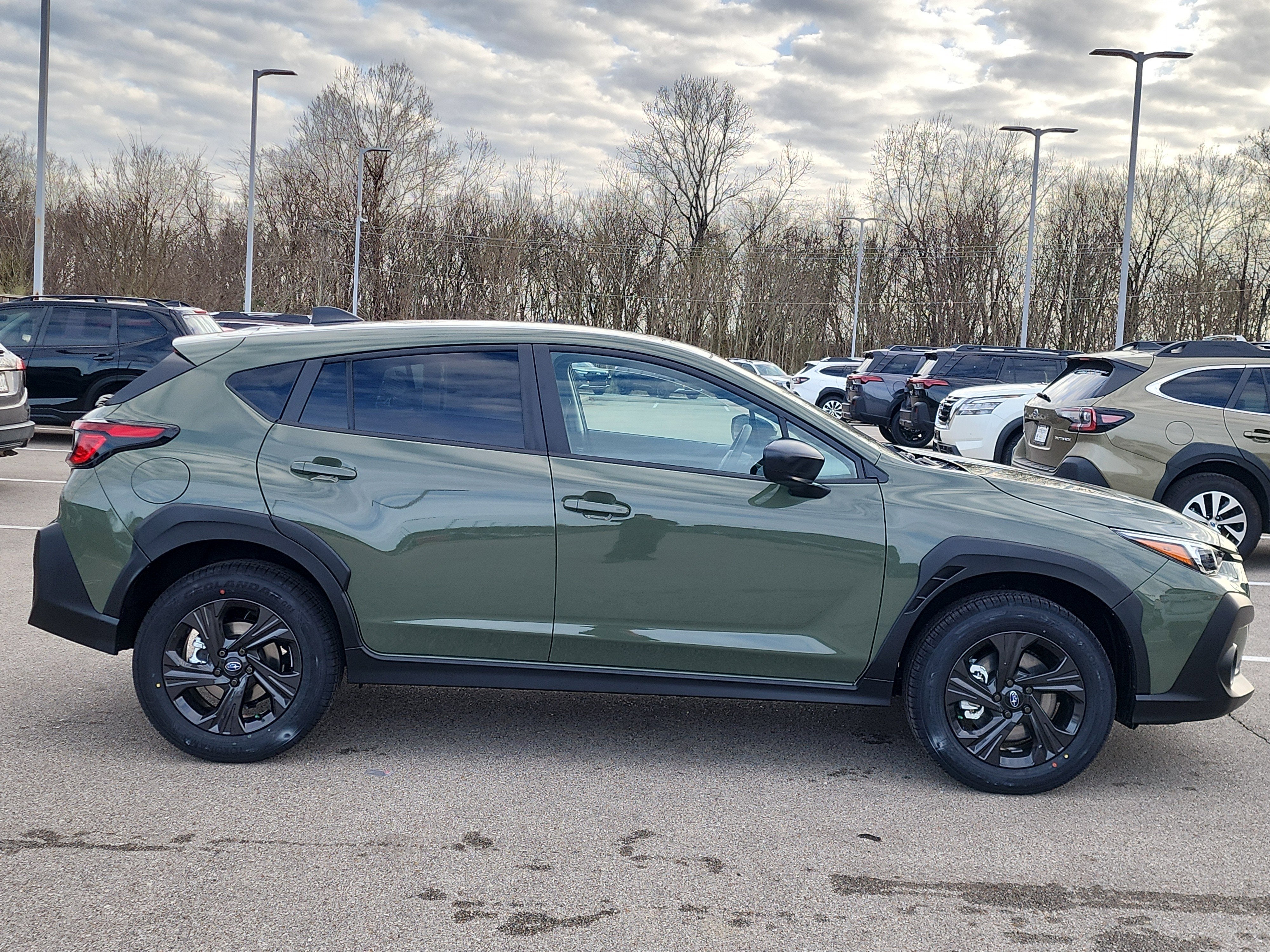 2026 Subaru CROSSTREK Base