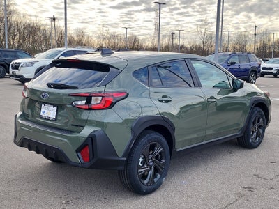 2026 Subaru CROSSTREK Base