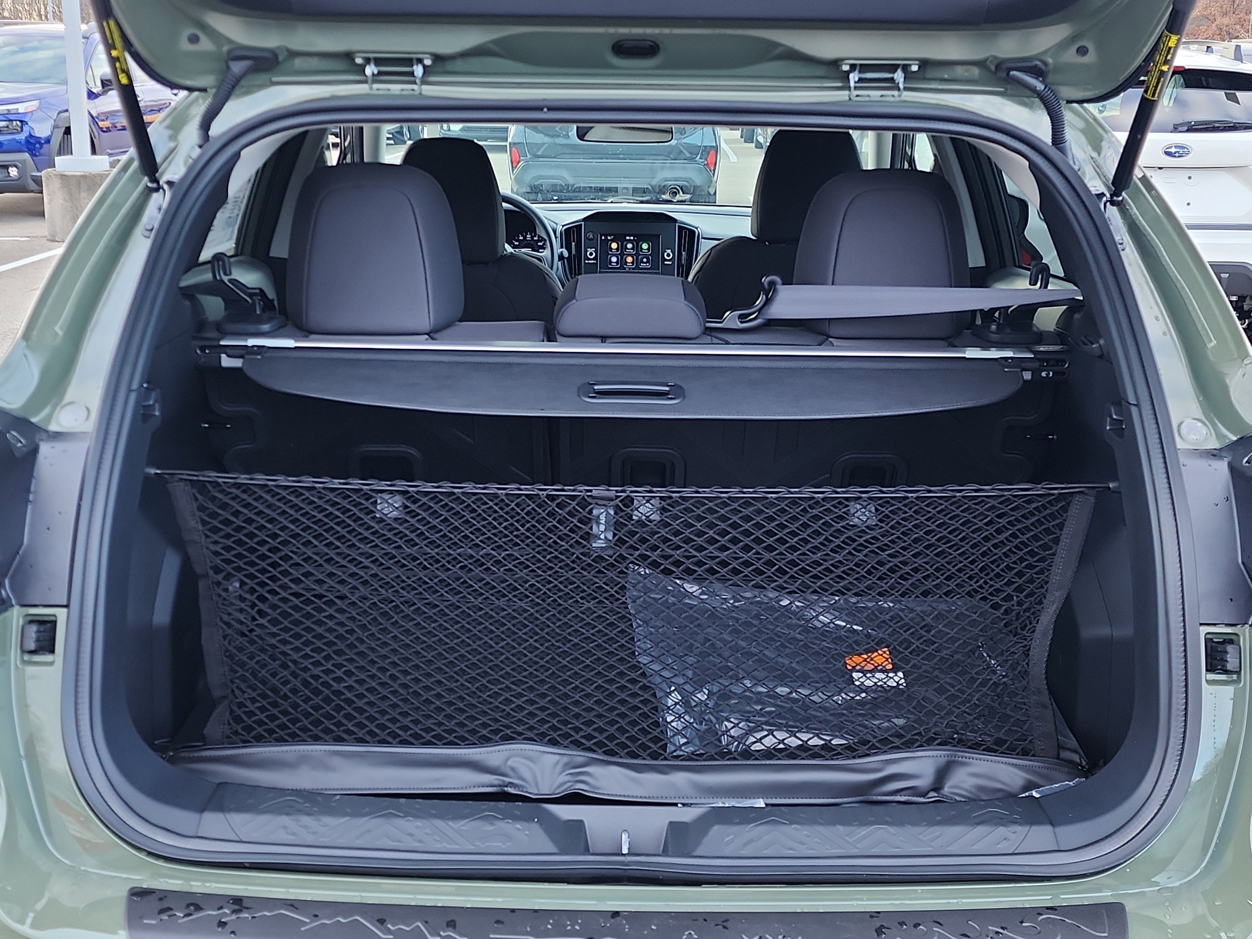 2026 Subaru CROSSTREK Base