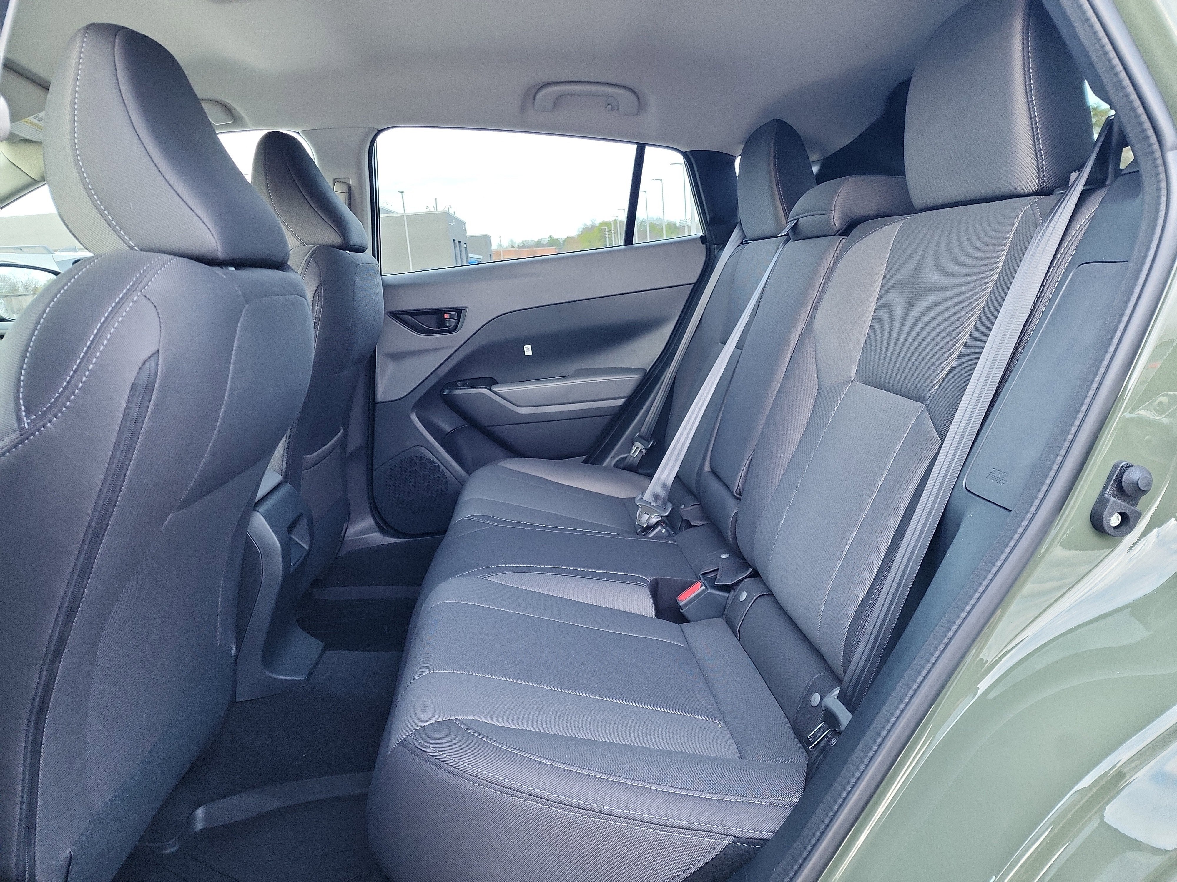 2026 Subaru CROSSTREK Base