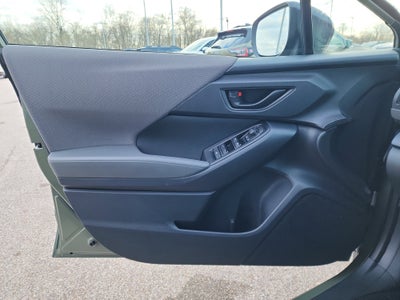 2026 Subaru CROSSTREK Base