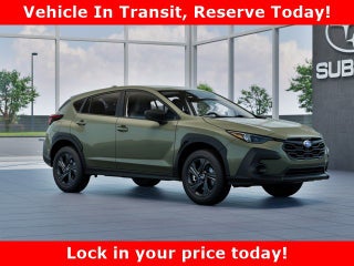 2026 Subaru CROSSTREK Base