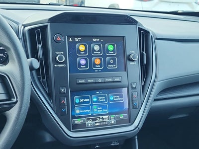 2026 Subaru CROSSTREK Base