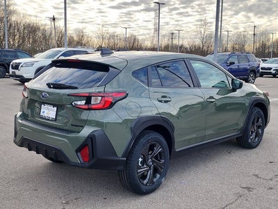2026 Subaru CROSSTREK Base