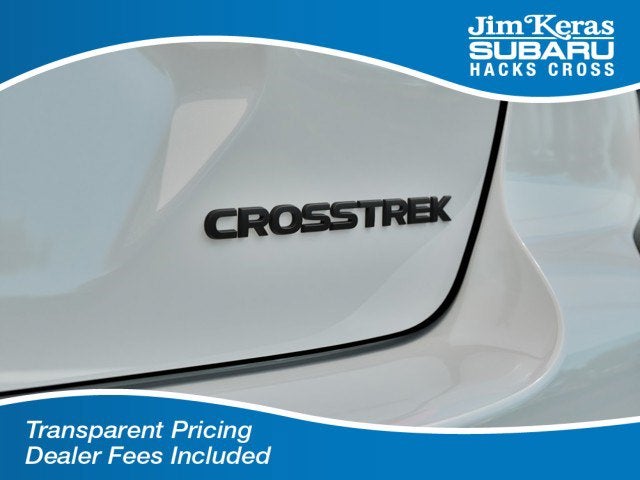 2026 Subaru CROSSTREK Base
