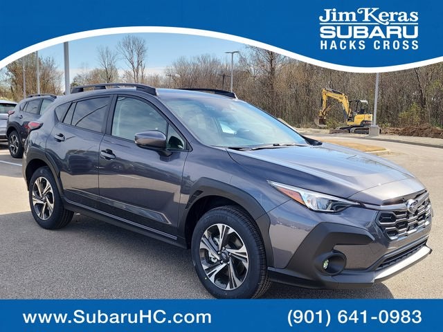 2026 Subaru CROSSTREK Premium