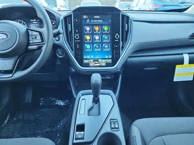 2026 Subaru CROSSTREK Premium