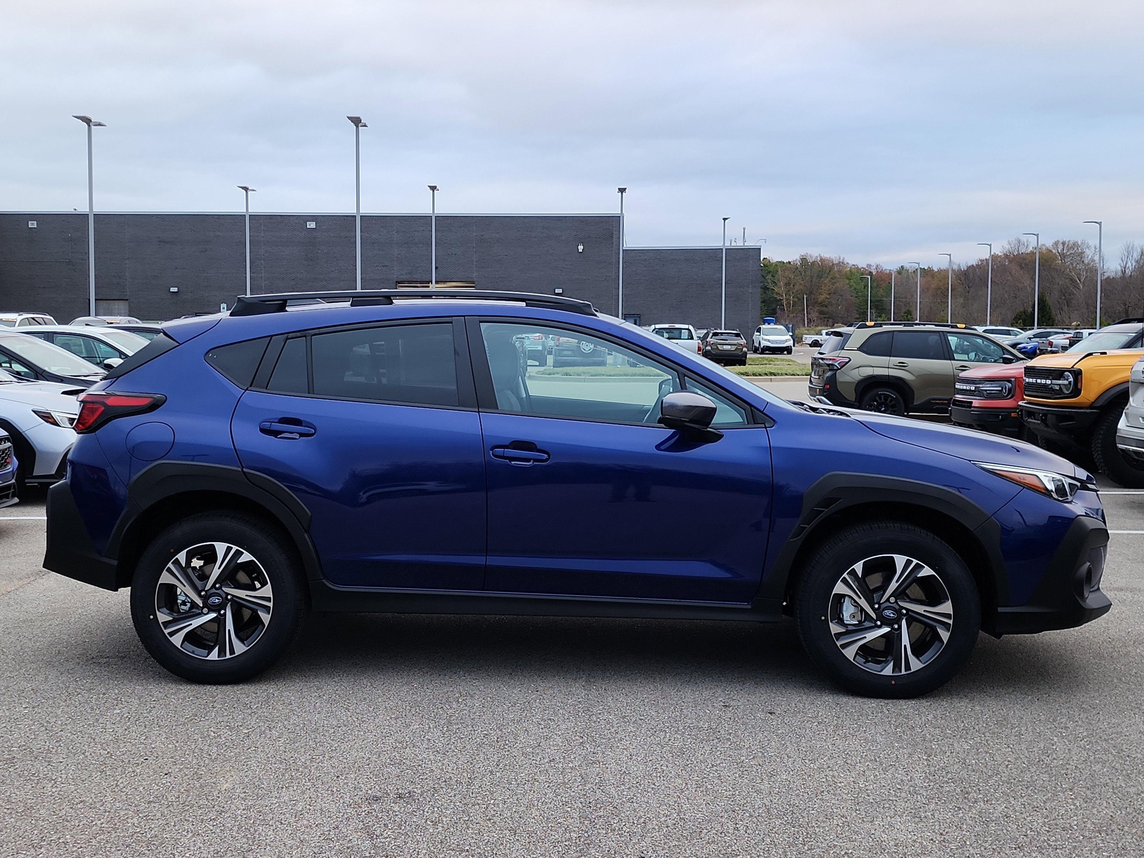 2026 Subaru CROSSTREK Premium