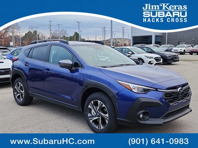 2026 Subaru CROSSTREK Premium