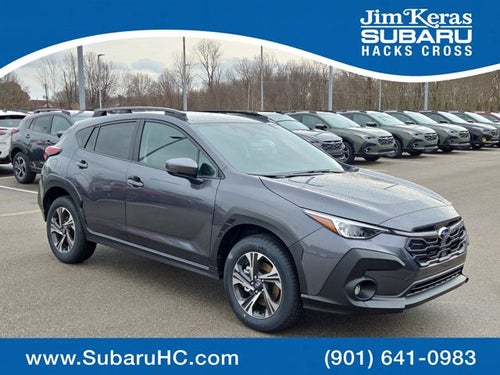 2026 Subaru CROSSTREK Premium