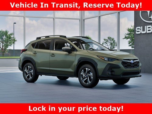 2026 Subaru CROSSTREK Premium