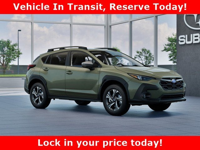 2026 Subaru CROSSTREK Premium
