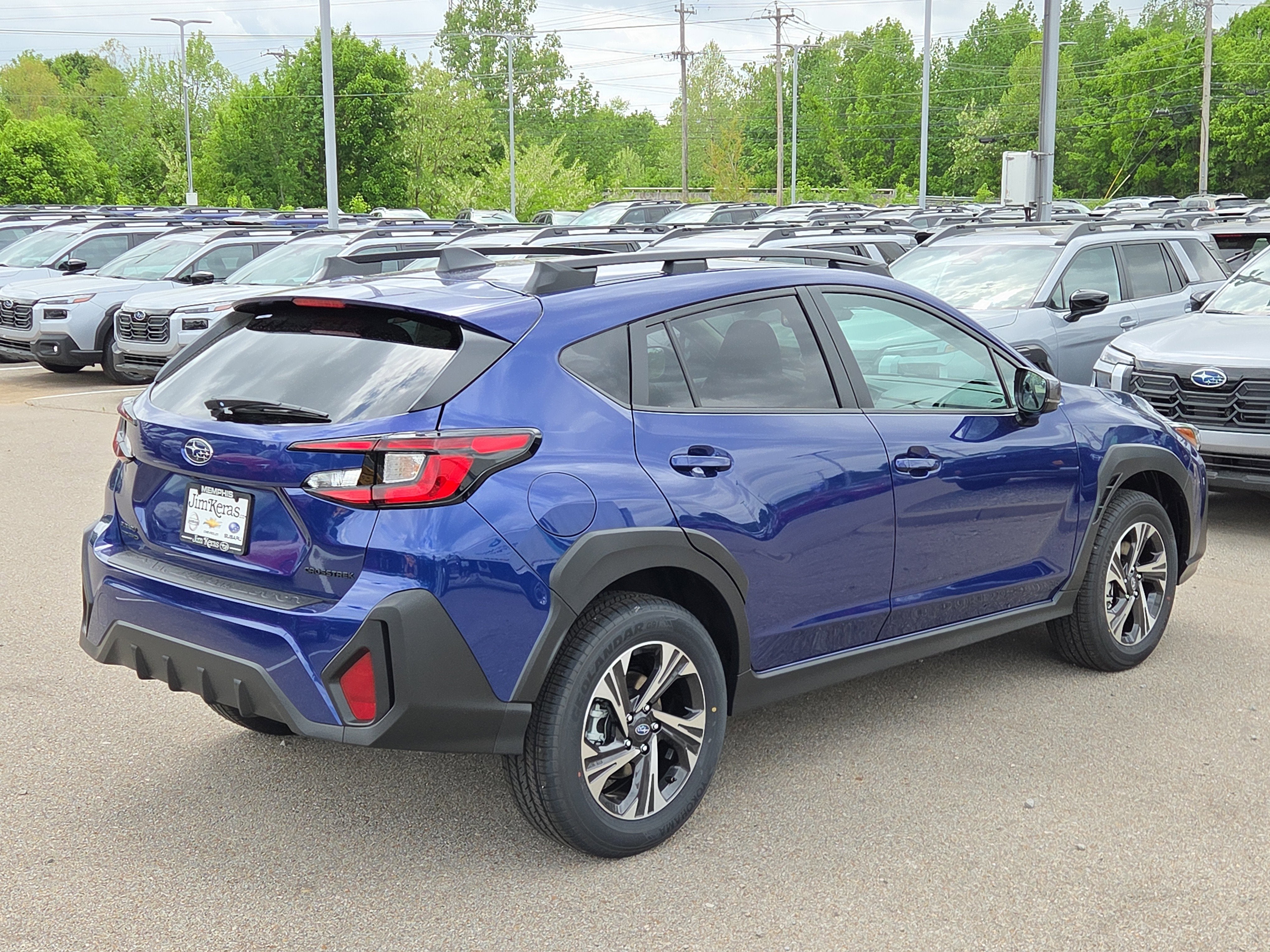 2026 Subaru CROSSTREK Premium
