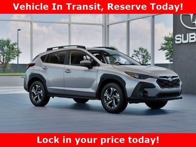 2026 Subaru CROSSTREK Premium