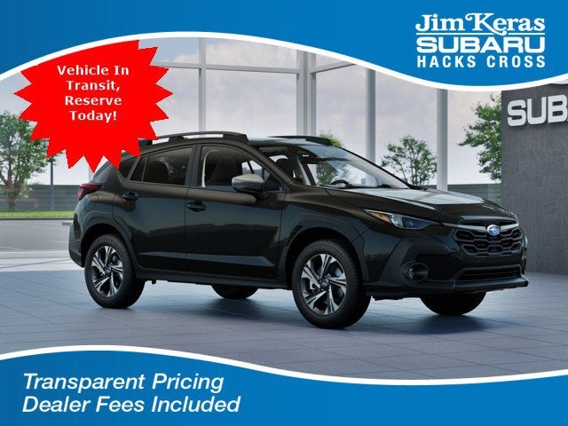 2026 Subaru CROSSTREK Premium