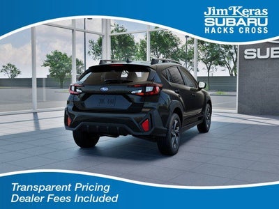 2026 Subaru CROSSTREK Premium