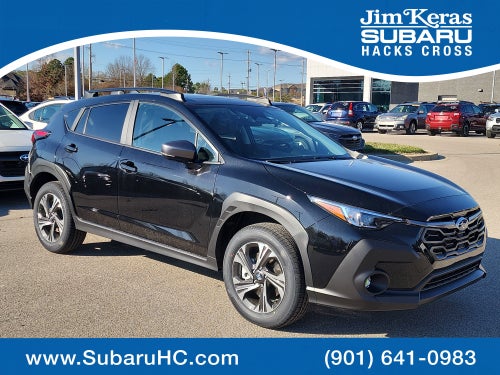 2026 Subaru CROSSTREK Premium