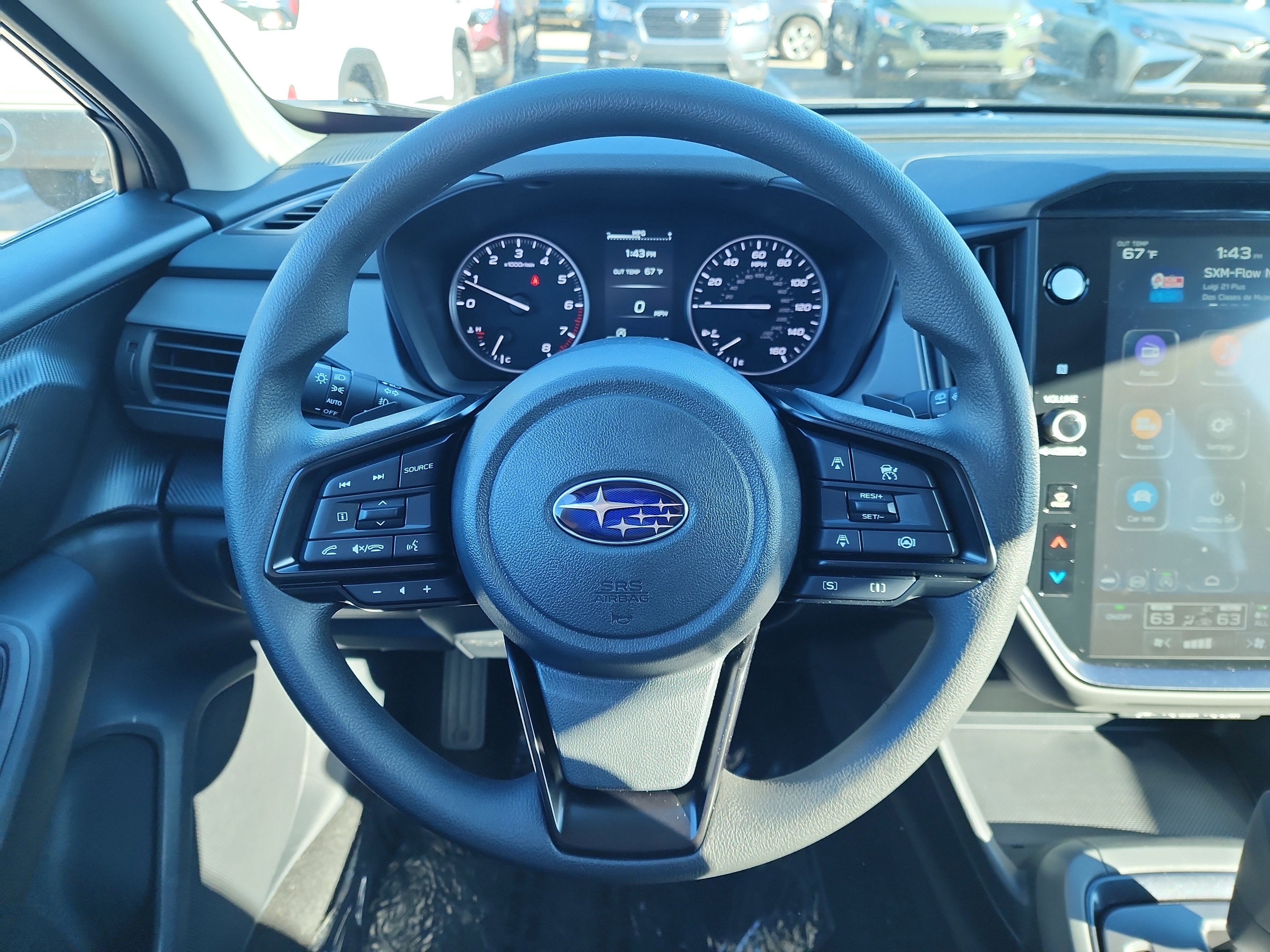 2026 Subaru CROSSTREK Premium