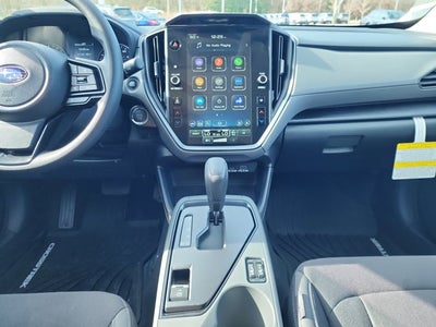 2026 Subaru CROSSTREK Premium