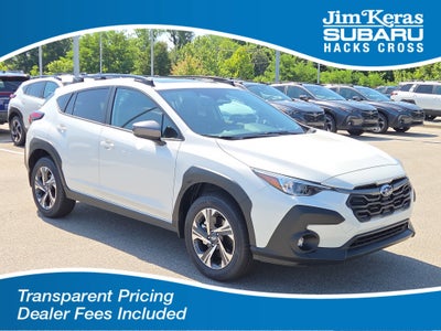 2026 Subaru CROSSTREK Premium