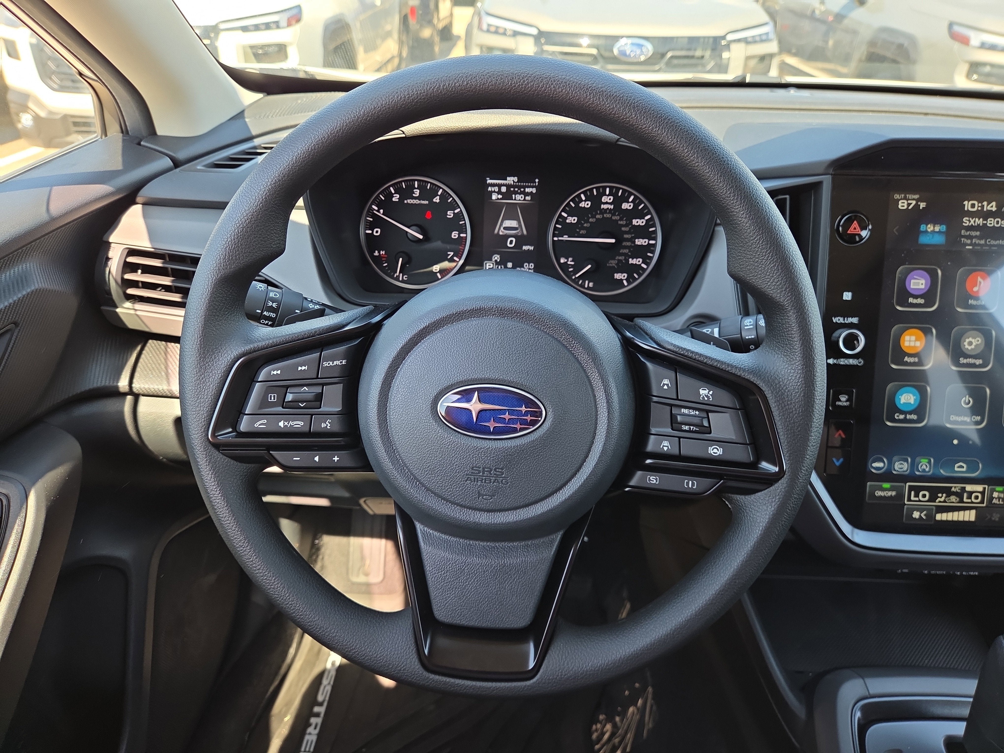 2026 Subaru CROSSTREK Premium