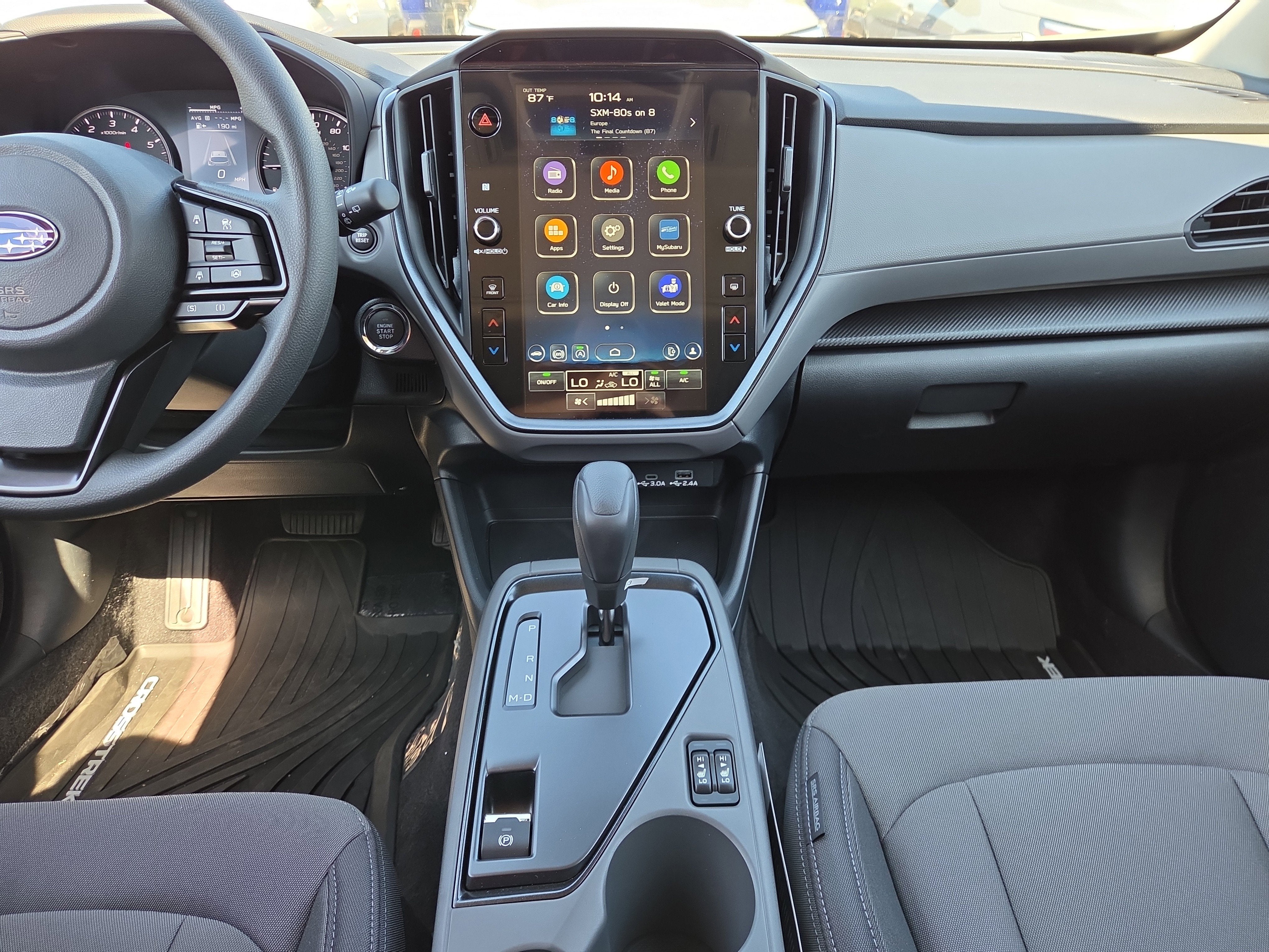 2026 Subaru CROSSTREK Premium