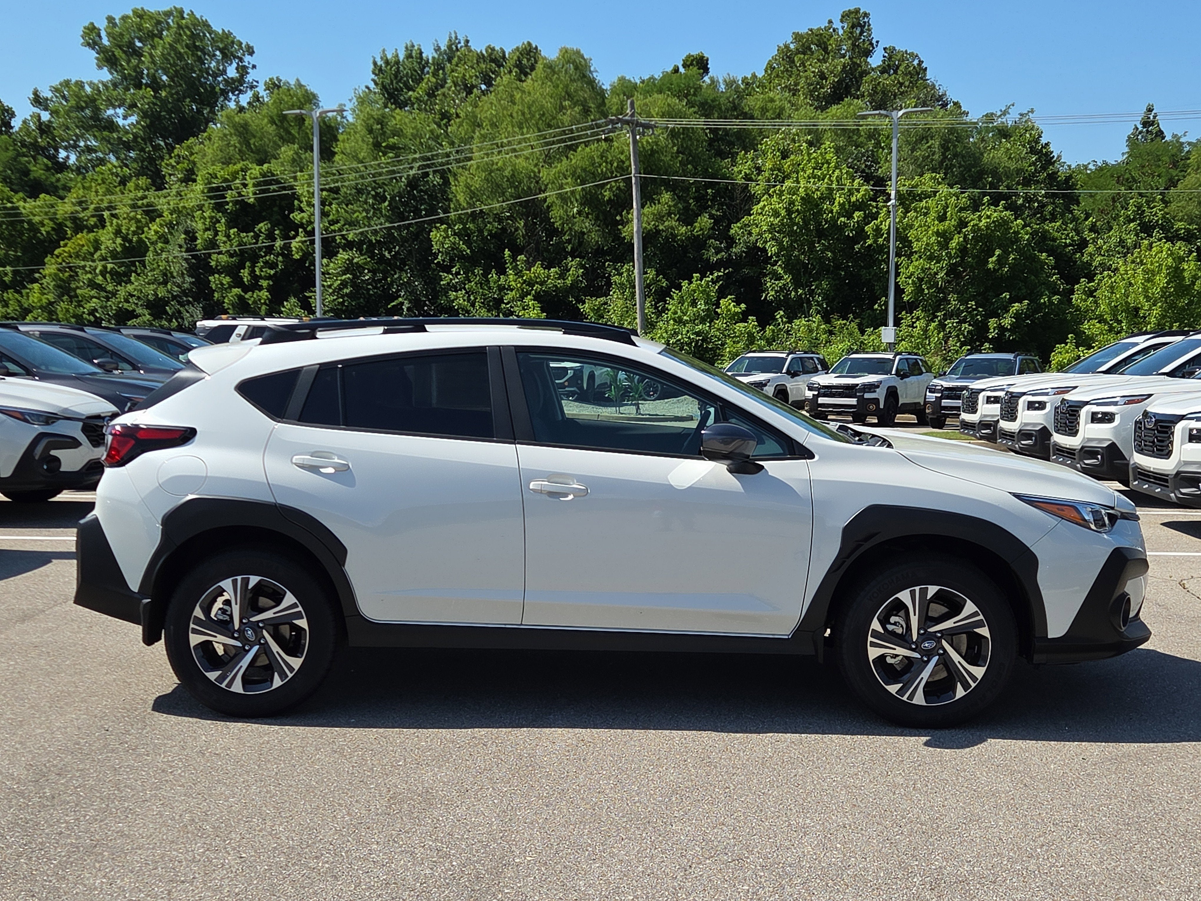 2026 Subaru CROSSTREK Premium