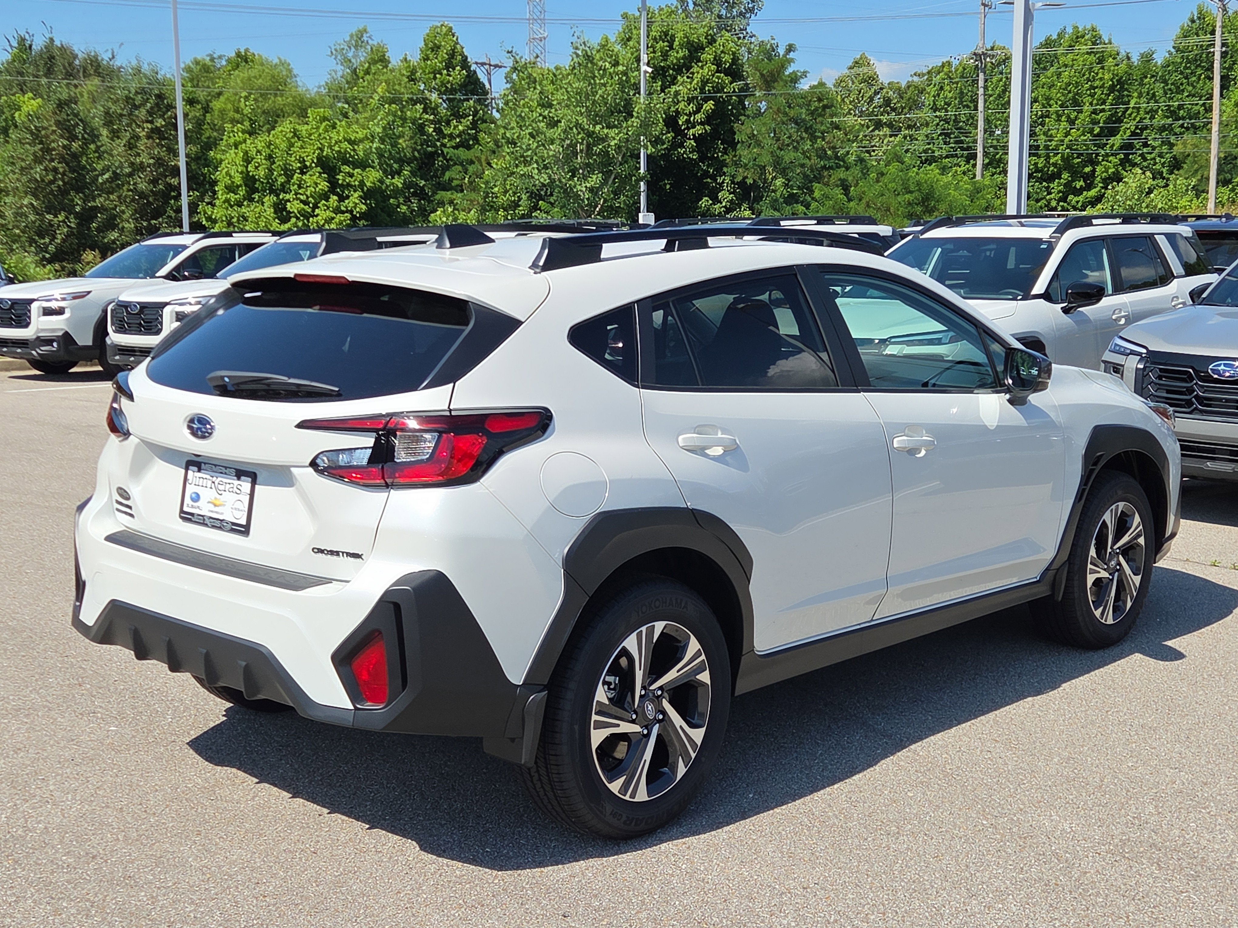 2026 Subaru CROSSTREK Premium