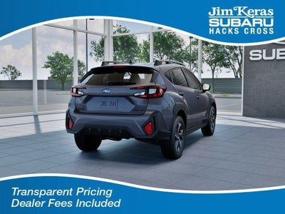 2026 Subaru CROSSTREK Premium