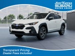 2027 Subaru CROSSTREK Premium
