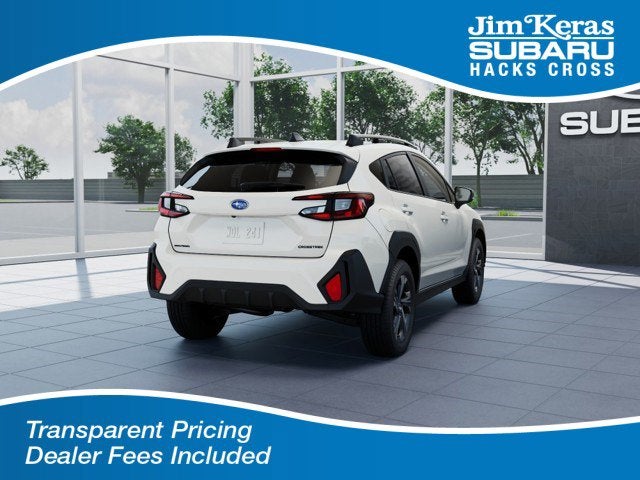 2027 Subaru CROSSTREK Premium