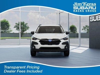 2027 Subaru CROSSTREK Premium