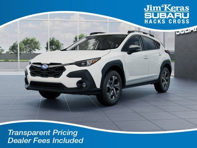 2027 Subaru CROSSTREK Premium