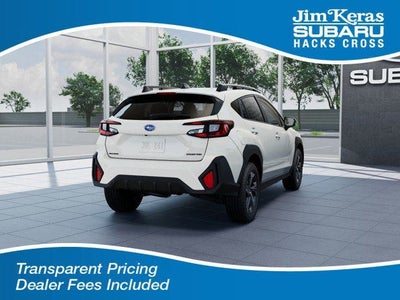 2027 Subaru CROSSTREK Premium