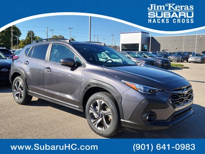 2026 Subaru CROSSTREK Premium